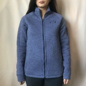 Patagonia Women's Better Sweater Jacket